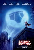 Captain Underpants: The First Epic Movie DVD Release Date