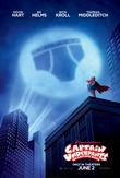 Captain Underpants: The First Epic Movie DVD Release Date