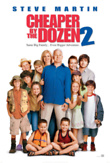 Cheaper by the Dozen 2 DVD Release Date