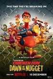 Chicken Run: Dawn of the Nugget DVD Release Date