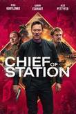 Chief of Station DVD Release Date