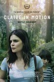 Claire in Motion DVD Release Date