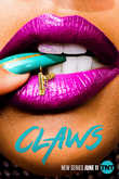 Claws: The Complete First Season DVD Release Date