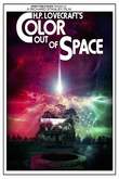 Color Out of Space DVD Release Date