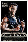 Commando DVD Release Date