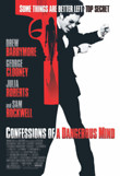 Confessions of a Dangerous Mind DVD Release Date