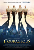Courageous DVD Release Date