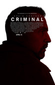 Criminal DVD Release Date