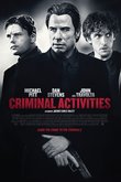 Criminal Activities DVD Release Date