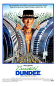 Crocodile Dundee DVD Release Date