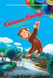 Curious George DVD Release Date