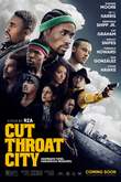 Cut Throat City DVD Release Date