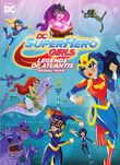 DC Super Hero Girls: Legends of Atlantis DVD Release Date