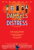 Damsels in Distress DVD Release Date