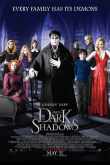 Dark Shadows DVD Release Date