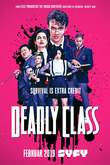 Deadly Class DVD Release Date