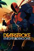 Deathstroke: Knights & Dragons DVD Release Date