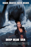 Deep Blue Sea DVD Release Date
