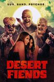 Desert Fiends DVD Release Date