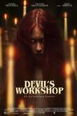 Devil's Workshop Blu-ray release date
