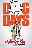 Diary of a Wimpy Kid: Dog Days DVD Release Date