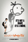 Diary of a Wimpy Kid DVD Release Date