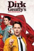 Dirk Gently's Holistic Detective Agency DVD Release Date