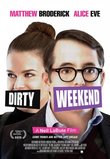 Dirty Weekend DVD Release Date
