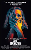 Don't Breathe DVD Release Date