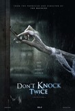 Don't Knock Twice DVD Release Date