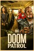 Doom Patrol: The Complete Third Season DVD Release Date
