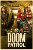 Doom Patrol: The Complete First Season DVD Release Date