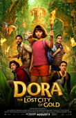 Dora and the Lost City of Gold DVD Release Date