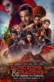 Dungeons & Dragons: Honor Among Thieves DVD Release Date