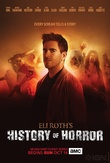 ELI ROTH'S HISTORY OF HORROR, SEASON 2 DVD DVD Release Date