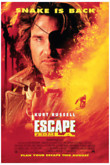 Escape from L.A. DVD Release Date