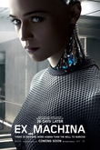 Ex Machina DVD Release Date