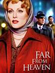 Far from Heaven DVD Release Date