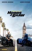 Fast & Furious Presents: Hobbs & Shaw DVD Release Date