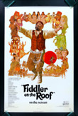 Fiddler on the Roof DVD Release Date