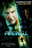 Firewall DVD Release Date