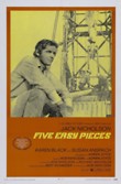 Five Easy Pieces DVD Release Date