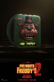 Five Nights at Freddy's 2 DVD Release Date