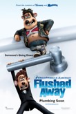 Flushed Away DVD Release Date