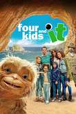 Four Kids And It DVD Release Date