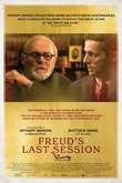 Freud's Last Session DVD Release Date