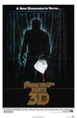 Friday the 13th Part III DVD Release Date