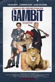 Gambit DVD Release Date