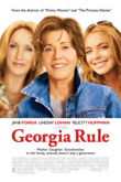 Georgia Rule DVD Release Date
