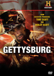 Gettysburg DVD Release Date
